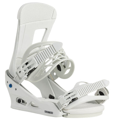 BURTON Freestyle snowboard bindings - Grey