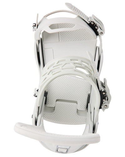 BURTON Freestyle snowboard bindings - Grey