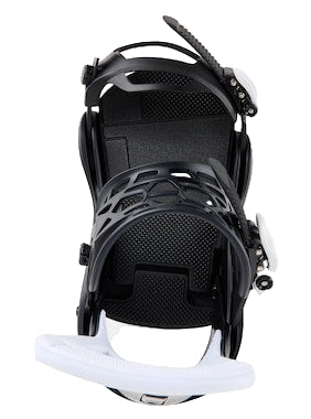 BURTON Freestyle Re:Flex snowboard bindings - Mens - Black