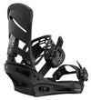 BURTON Mission Re:Flex snowboard bindings - Black