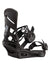 BURTON Mission snowboard bindings - Mens - Black