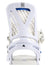 BURTON Genesis White snowboard bindings - Mens