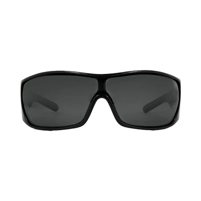 CARVE Kingpin Signature Polarized Sunglass Black