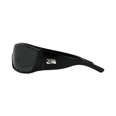 CARVE Kingpin Signature Polarized Sunglass Black