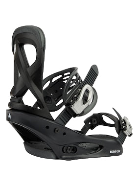 BURTON Scribe Re:Flex bindings - Womens - Black