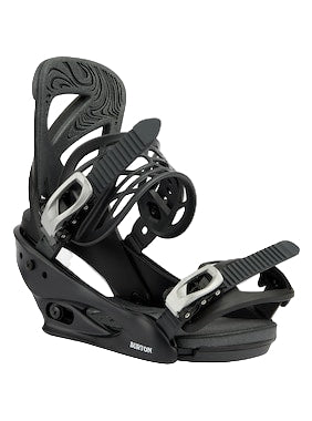 BURTON Scribe Re:Flex bindings - Womens - Black