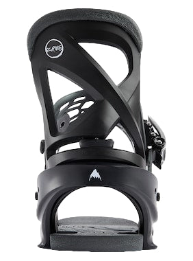 BURTON Scribe Re:Flex bindings - Womens - Black
