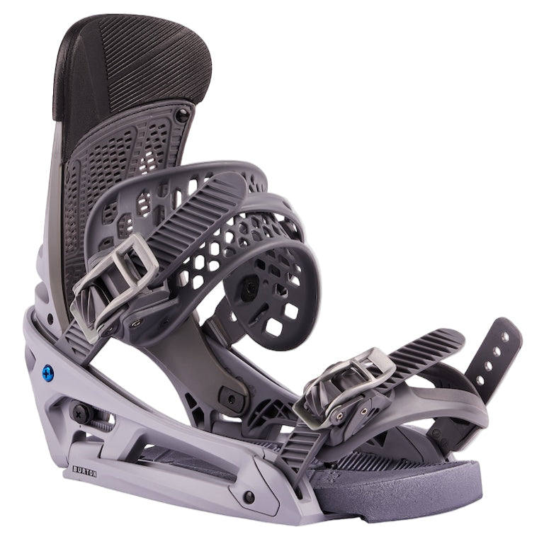 BURTON Malavita EST bindings - Grey Fade