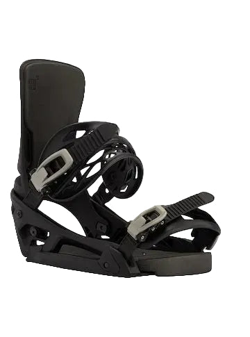 BURTON Cartel EST snowboard bindings - Mens - Black