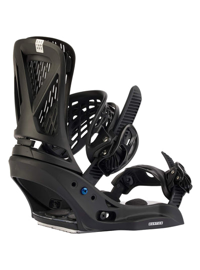 BURTON Escapade EST snowboard bindings - Womens - Black