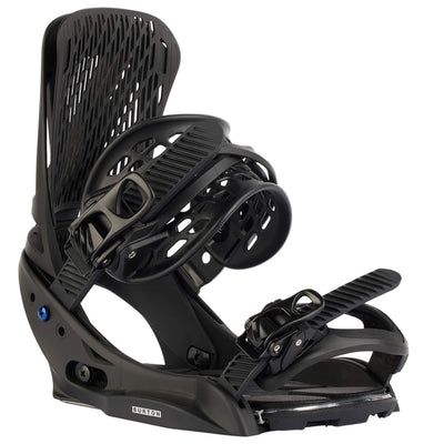 BURTON Escapade EST snowboard bindings - Womens - Black