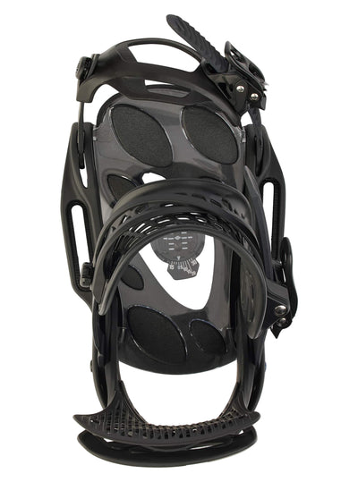 BURTON Escapade EST snowboard bindings - Womens - Black