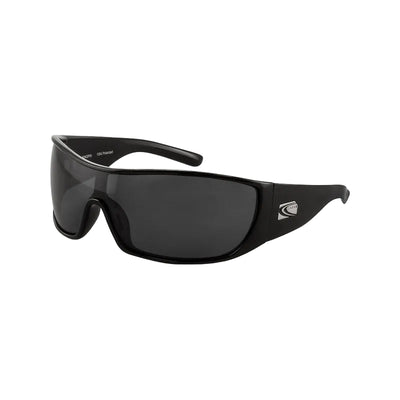 CARVE Kingpin Signature Polarized Sunglass Black
