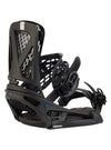 BURTON Genesis EST snowboard bindings - Mens - Black