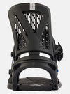 BURTON Genesis EST snowboard bindings - Mens - Black