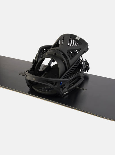 BURTON Genesis EST snowboard bindings - Mens - Black