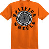 SPITFIRE Classic Youth Tee - OG/Black