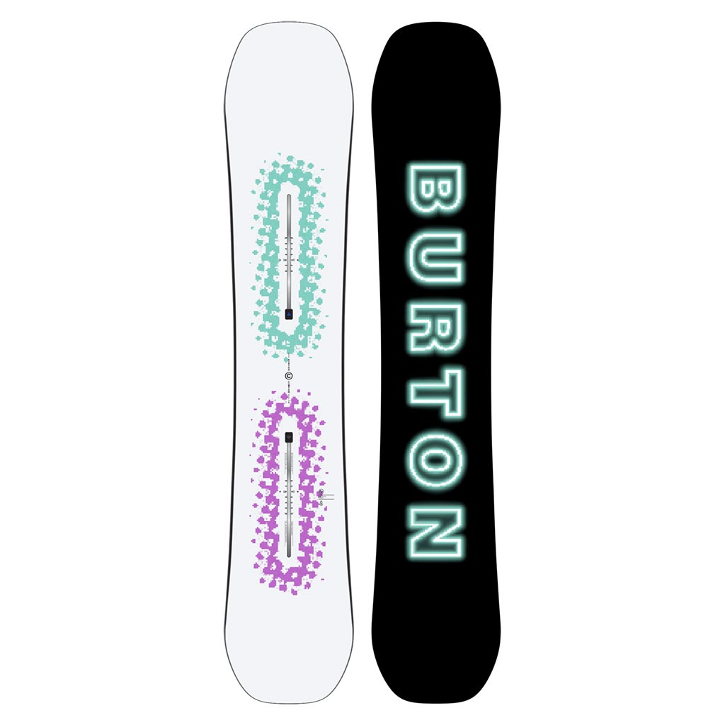 BURTON Custom Glow snowboard 2026 - 150