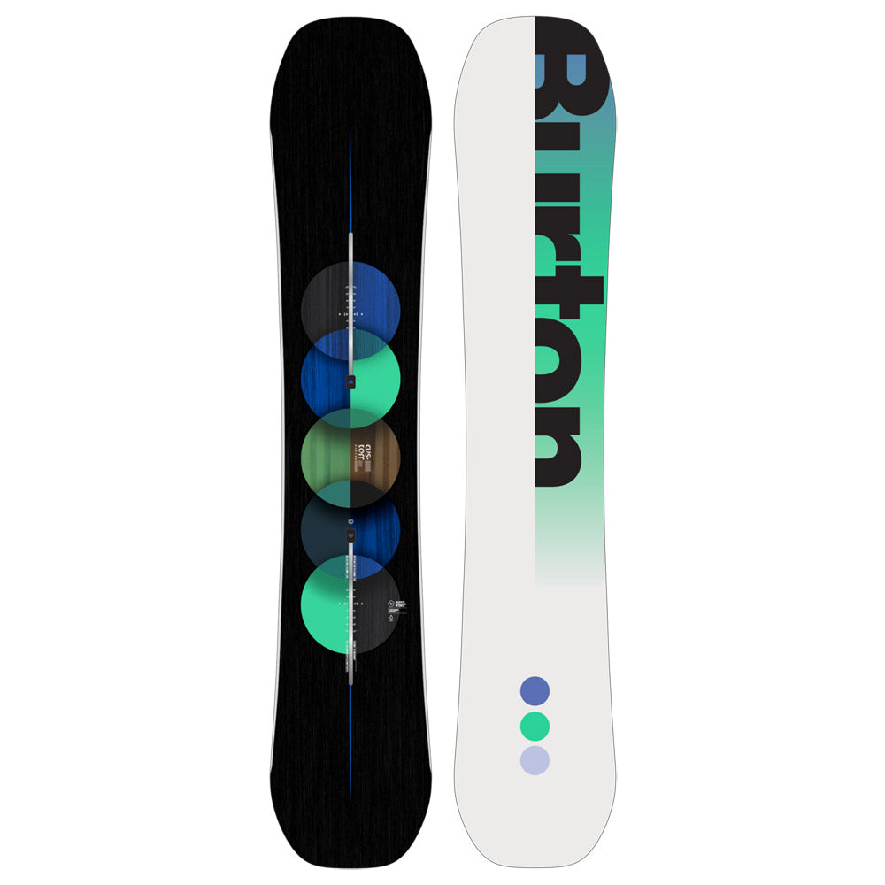 BURTON Custom Wide snowboard 2025 - 154W