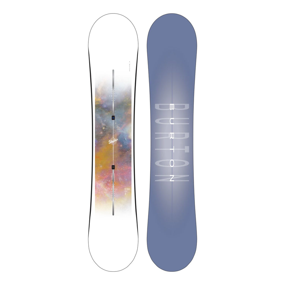 Burton Stylus Snowboard Womens 2026- 142