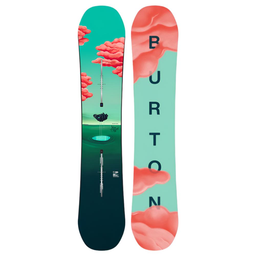 BURTON Yeasayer snowboard womens 2025 - 144