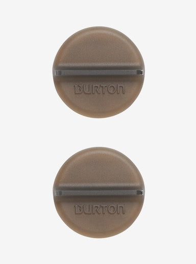 BURTON Mini Scraper Mats - Translucent Black