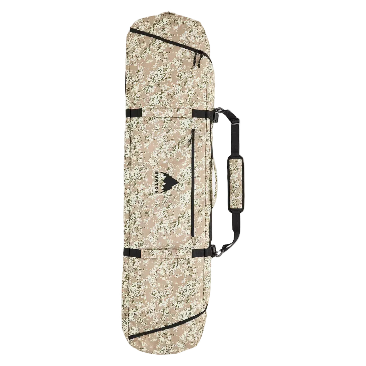 BURTON Gig Bag snowboard bag - Snowfall Camo