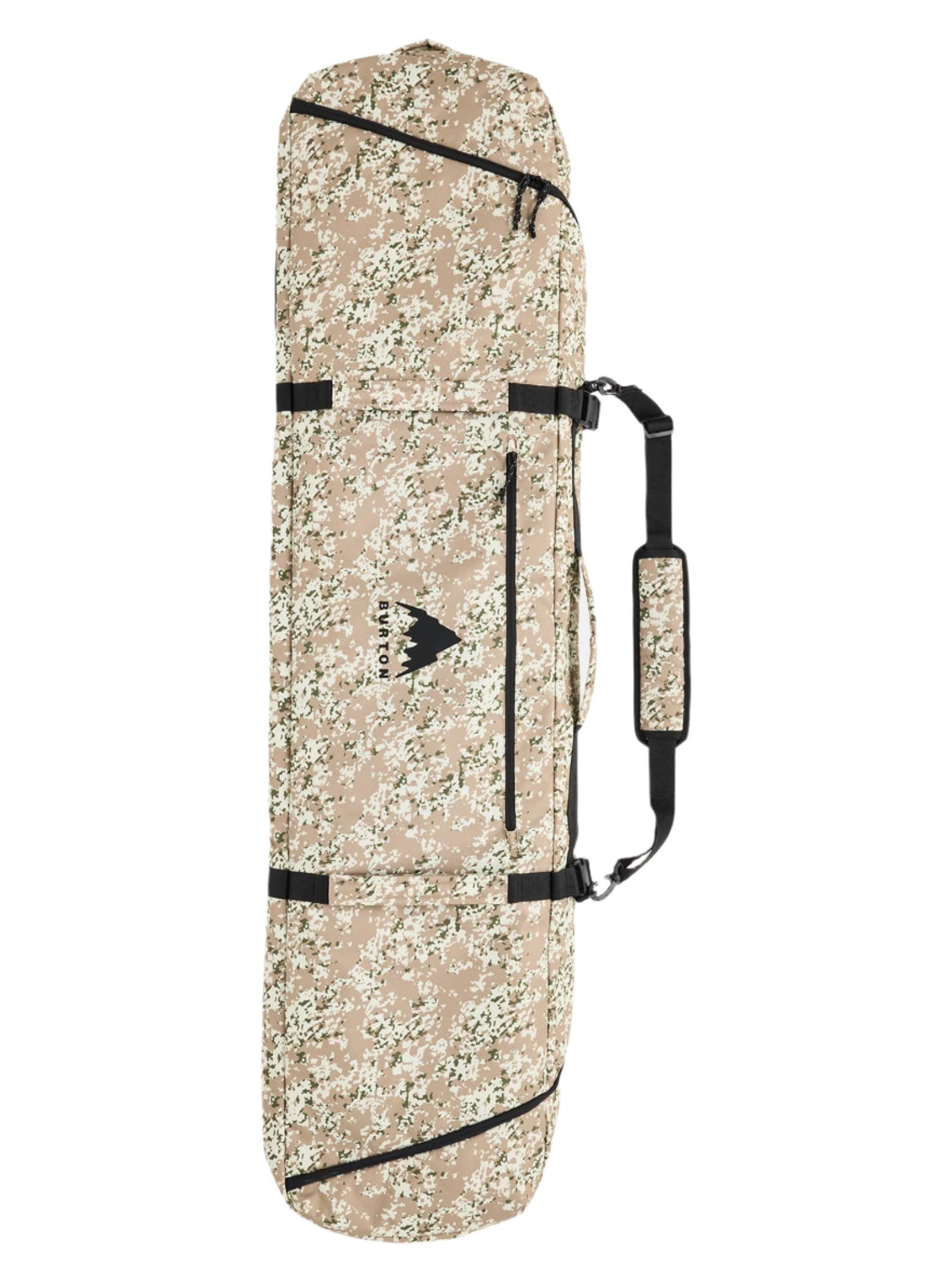 BURTON Gig Bag snowboard bag - Snowfall Camo