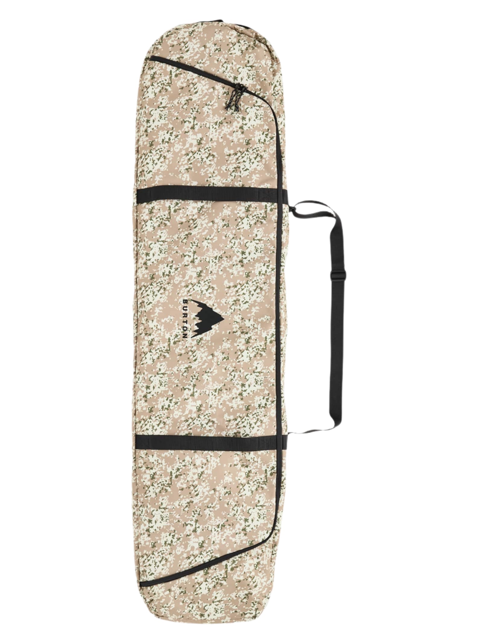 BURTON Space Sack snowboard bag - Snowfall Camo