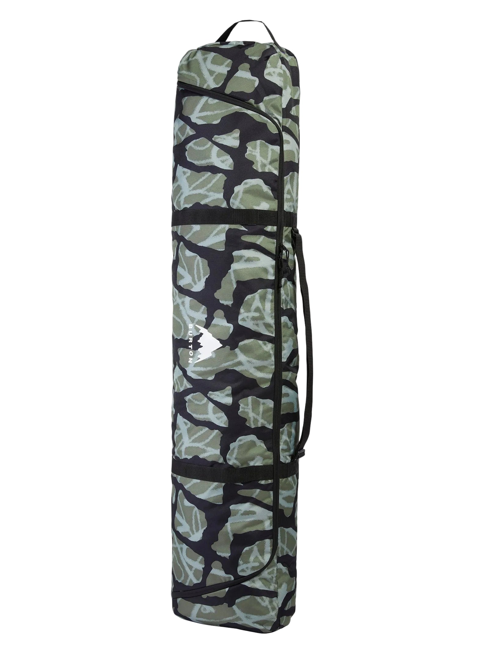 BURTON Space Sack snowboard bag - Graffiti Camo