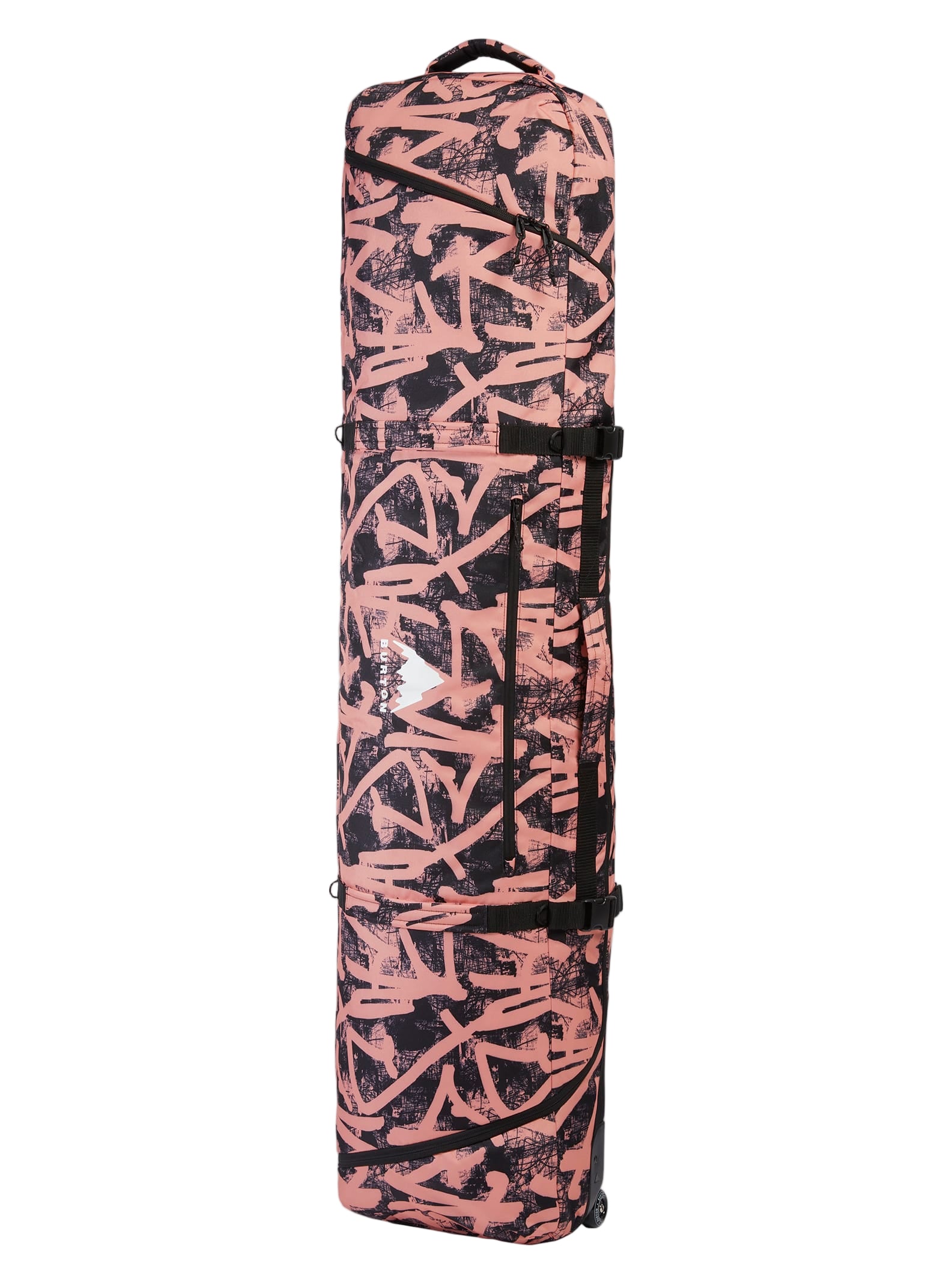 BURTON Wheelie Gig snowboard bag - Sunrise City streets