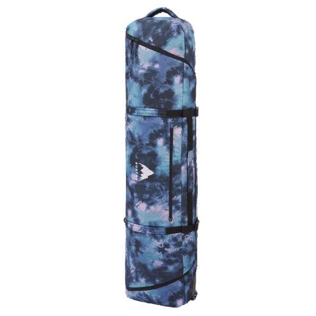 BURTON Wheelie Gig Snowboard Bag - Crystal Dye