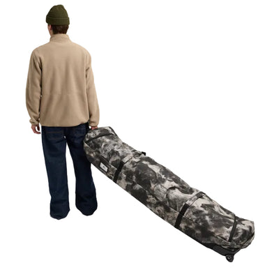 BURTON Wheelie Gig Snowboard Bag - Desert Rock