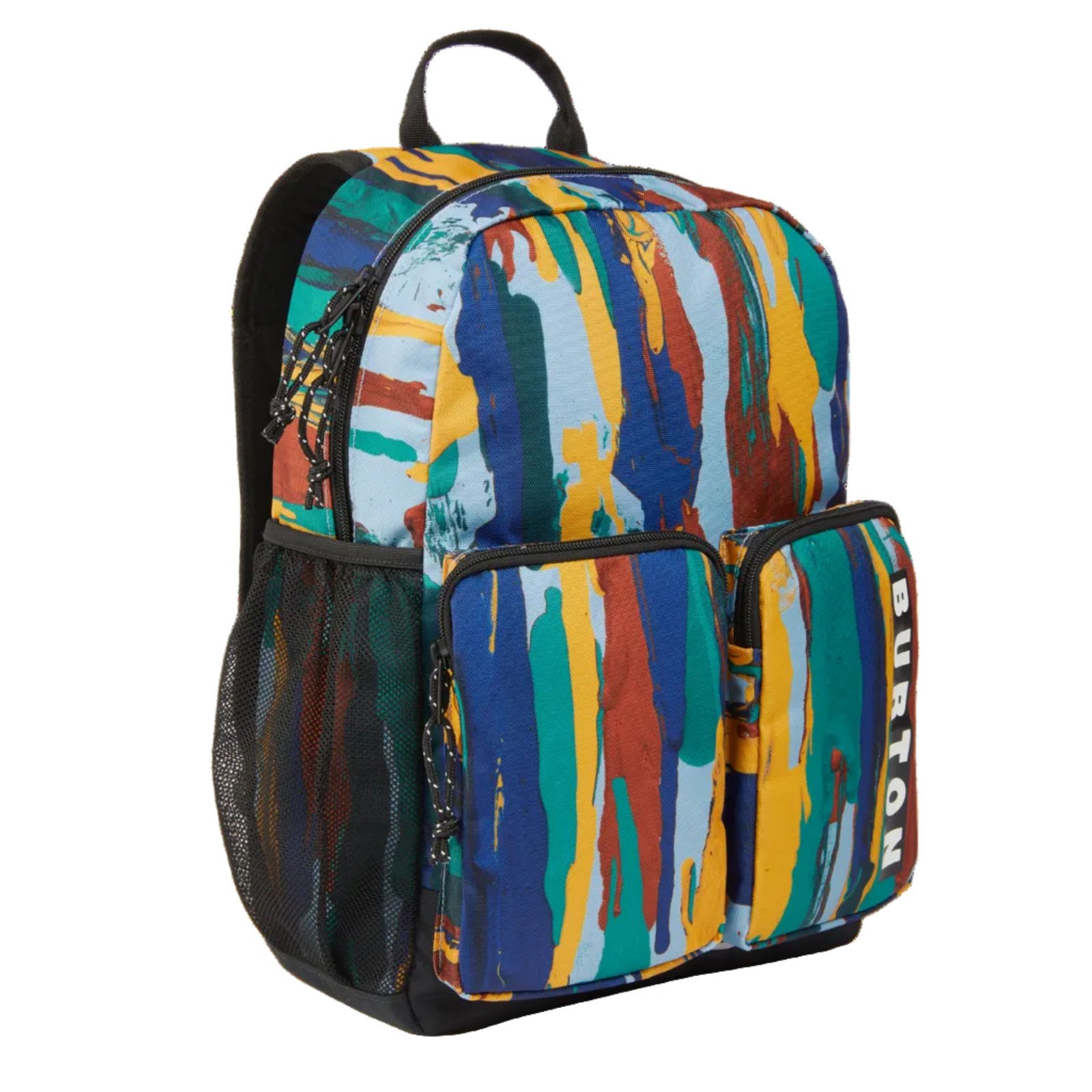 BURTON Gromlet 15L Backpack - Kids - Paint Stripe