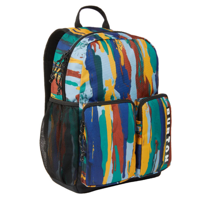 BURTON Gromlet 15L Backpack - Kids - Paint Stripe