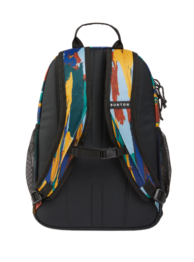 BURTON Gromlet 15L Backpack - Kids - Paint Stripe