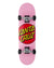 SANTA CRUZ Classic Dot micro skateboard - Pink - 7.5