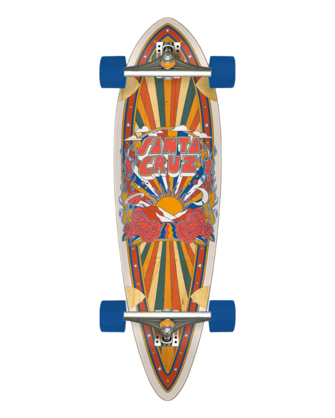 SANTA CRUZ Foxy Sun Cruiser - 9.2 - STM Snow Surf Skate