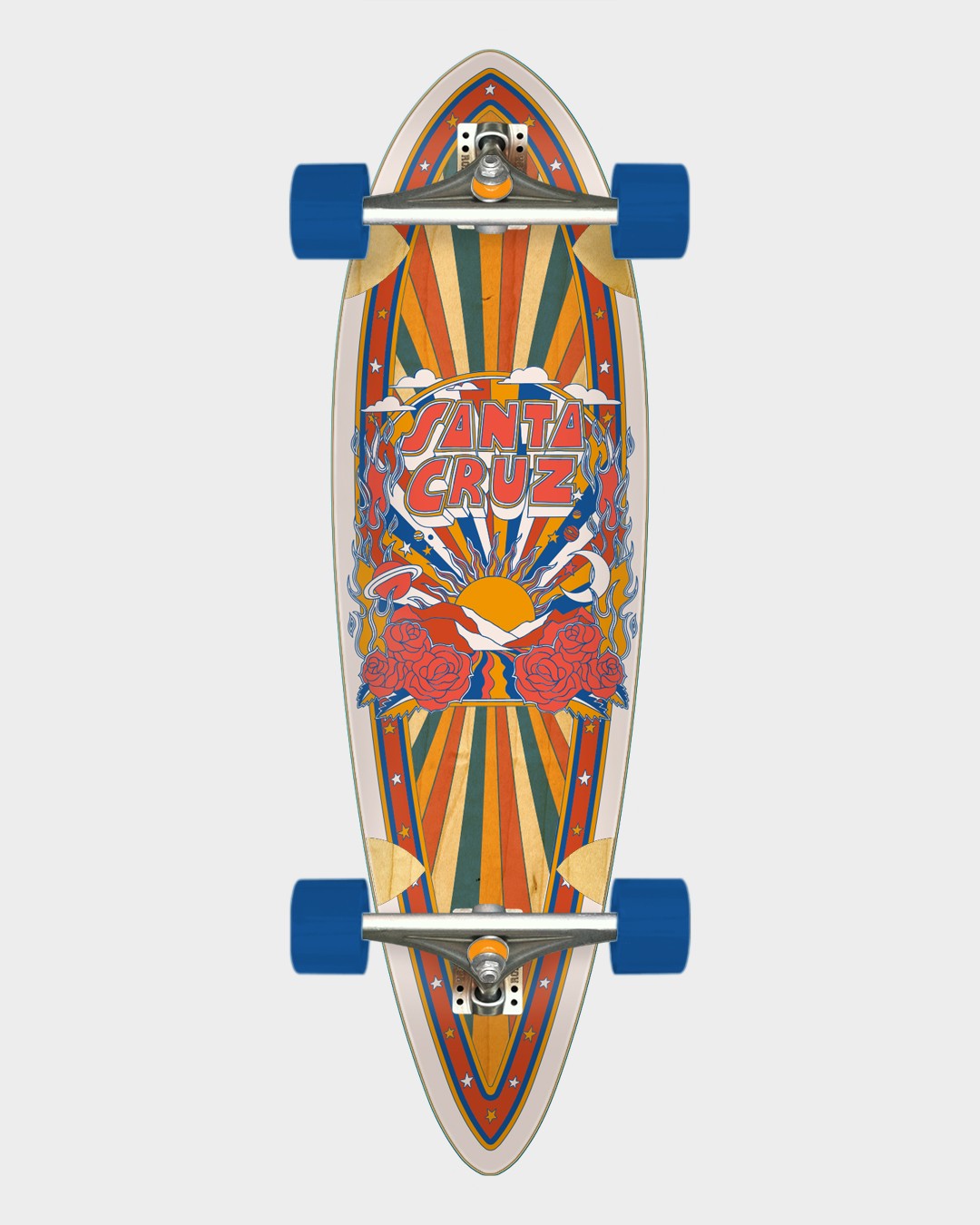 SANTA CRUZ Foxy Sun Cruiser - 9.2