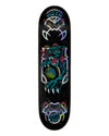 SANTA CRUZ Space cat VX asta deck - 8.2