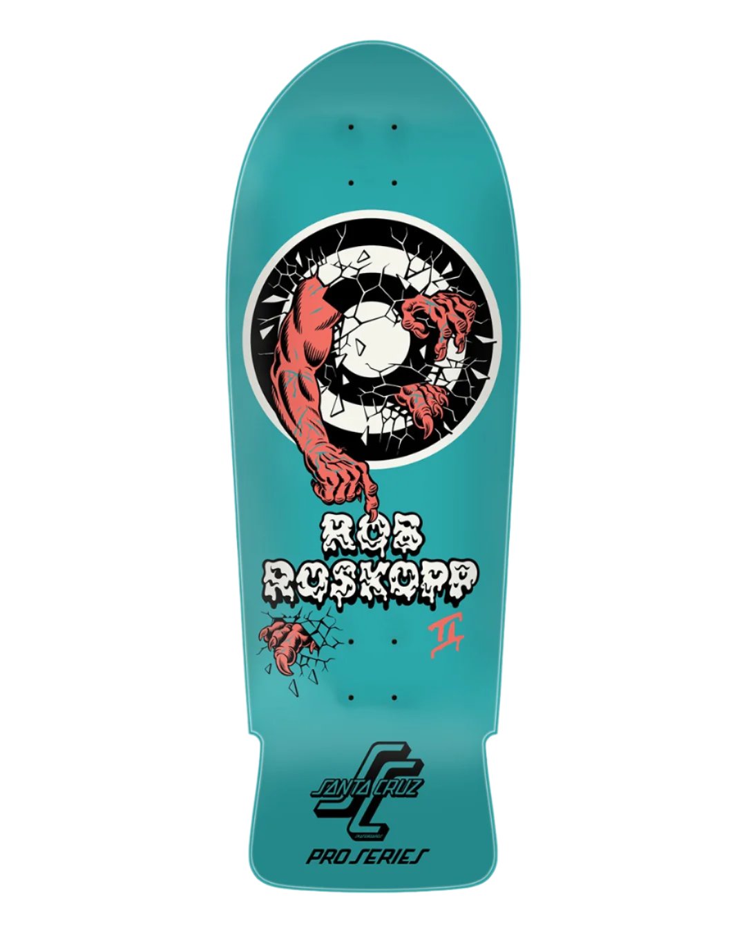 SANTA CRUZ Roskopp 2 deck - 10.35