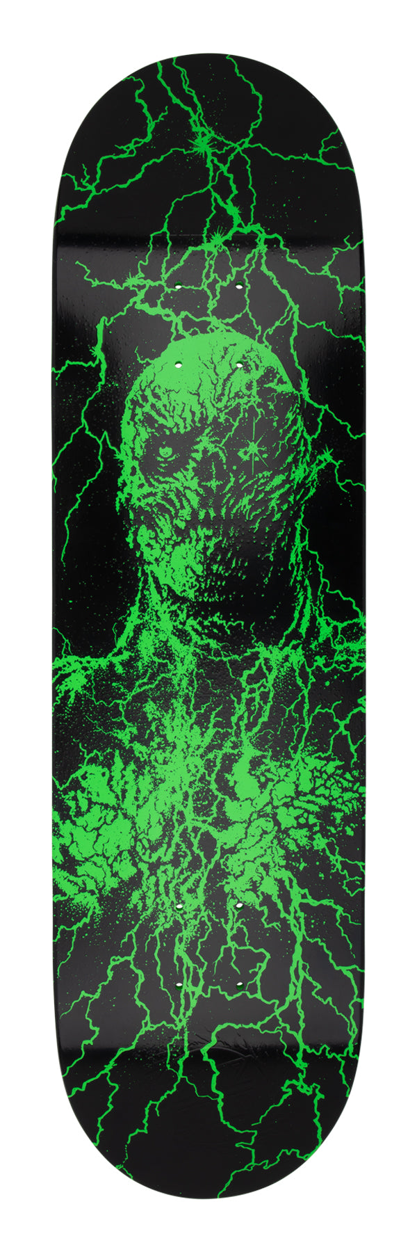 SANTA CRUZ x Stranger Things Vecna skateboard deck - 8.5