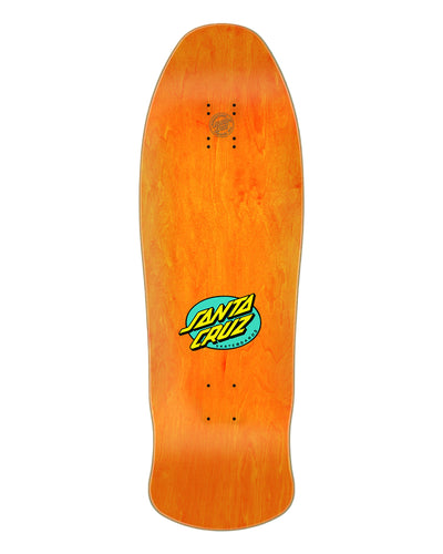 SANTA CRUZ Roskopp Face Two reissue deck - Maroon - 9.9
