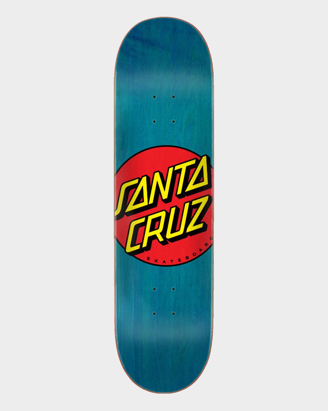 SANTA CRUZ Classic Dot skateboard deck - 8.5