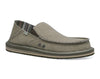 Sanuk Vagabond St Hemp Sandal - Earth