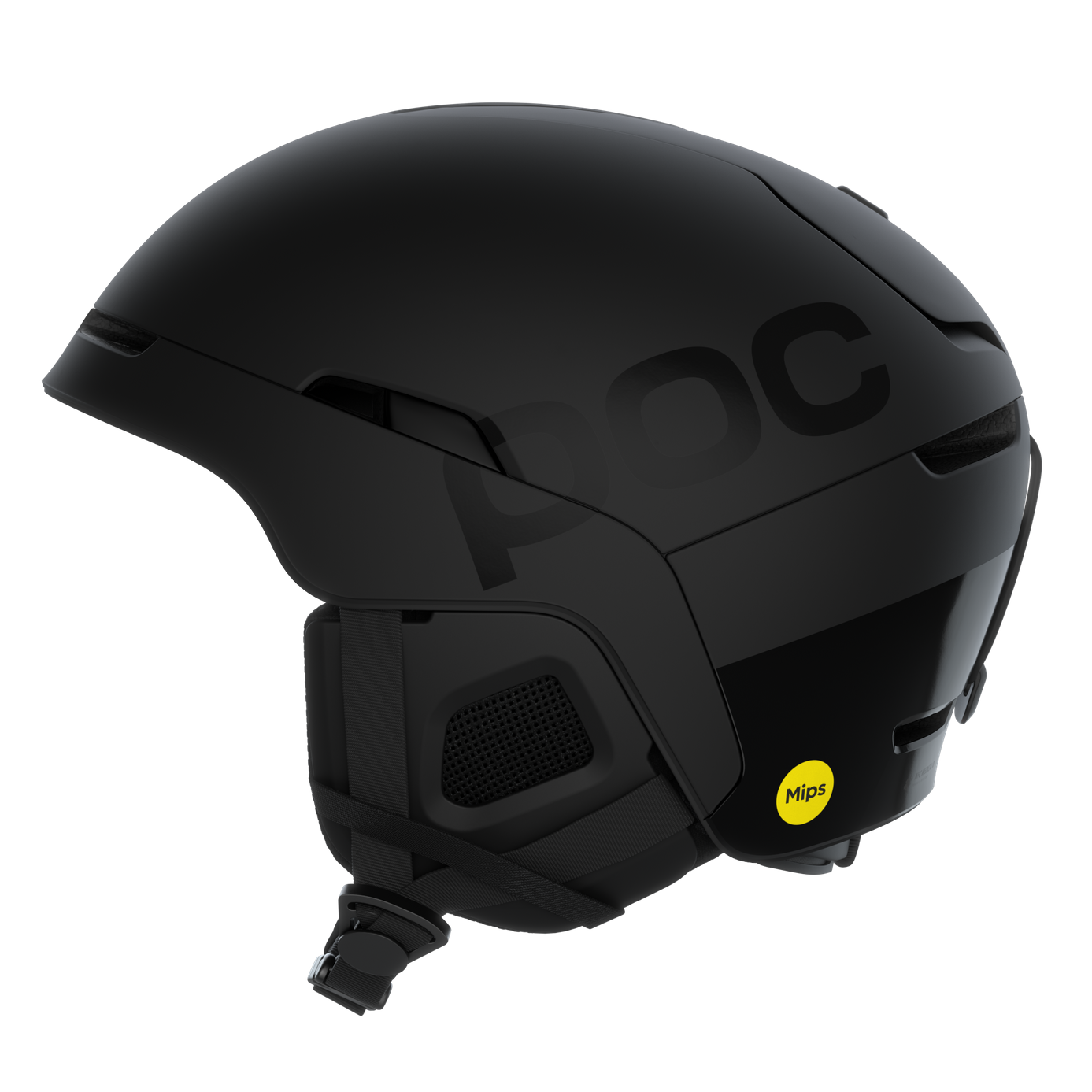 Poc Obex BC mips helmet - Uranium Black