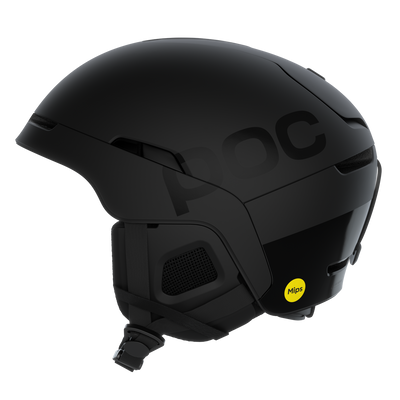 Poc Obex BC mips helmet - Uranium Black