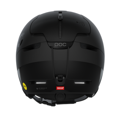 Poc Obex BC mips helmet - Uranium Black