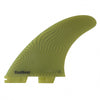 FCS II Carver Neo Glass Tri Fin - Large - Eucalyptus