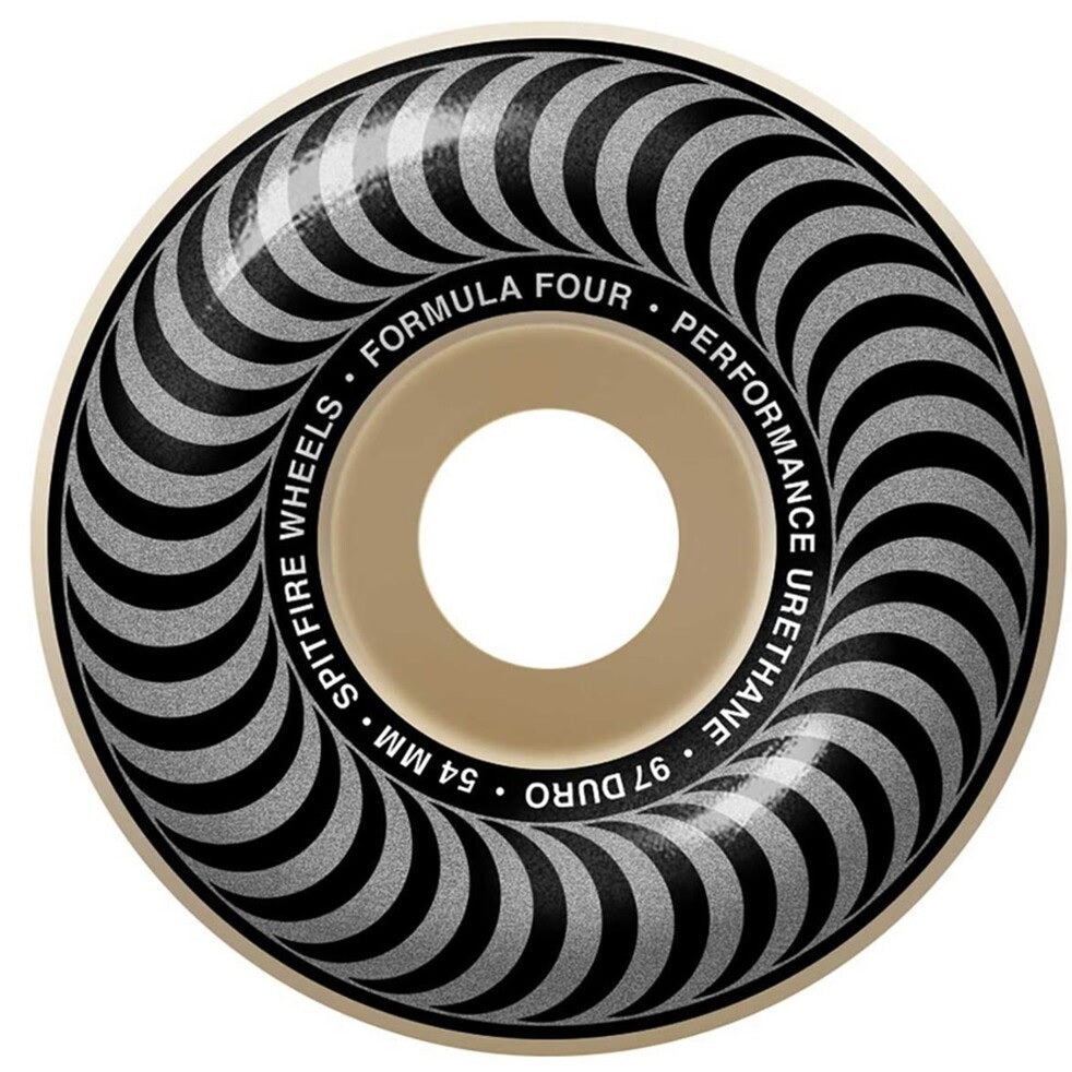 SPITFIRE Formula Four 97D Classic Natural 54mm Wheels